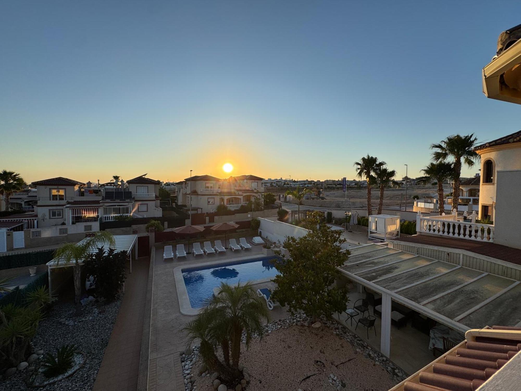 Fantastica Villa Familiar En La Marina San Fulgencio Exterior photo