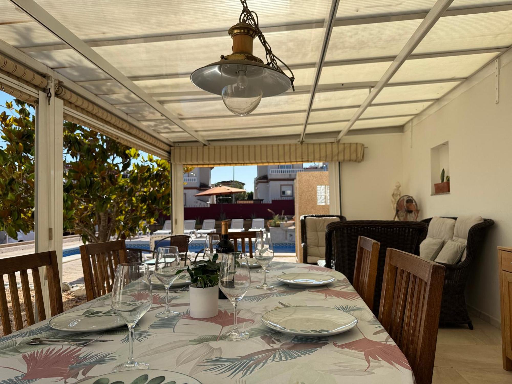 Fantastica Villa Familiar En La Marina San Fulgencio Exterior photo